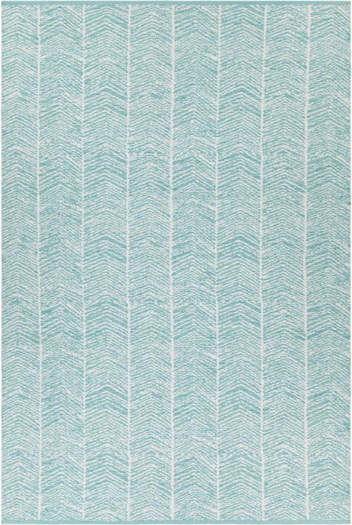 Chandra Zyaya TAN-45911 Teal Rug