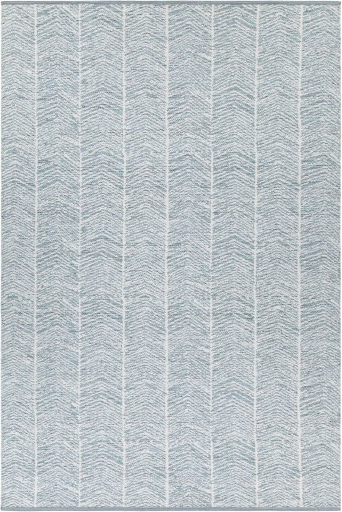 Chandra Zyaya TAN-45913 Blue Rug