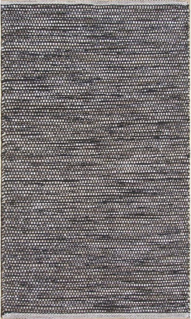 Chandra Zyaya TAN-45920 Black Rug