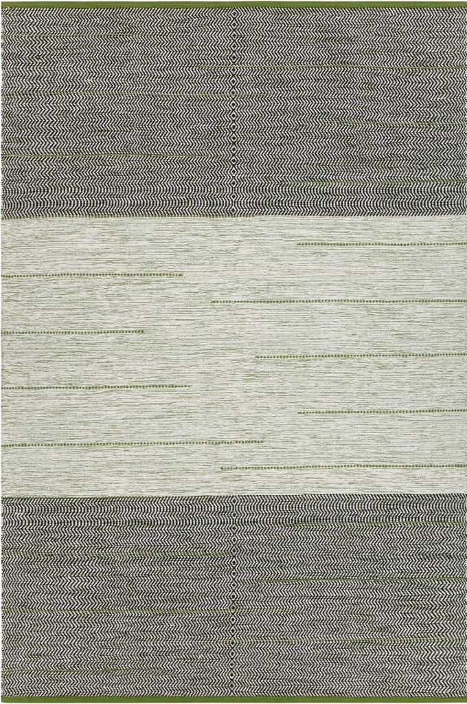 Chandra Zyaya TAN-45925 Green Rug