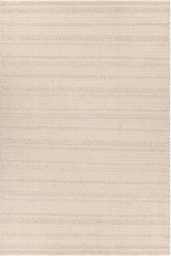 Chandra Zya TIA-48103 White Rug
