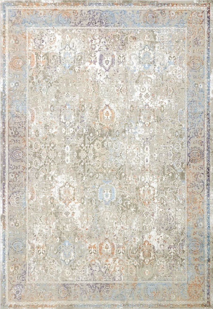 Dynamic Rugs Valley 7983-925 Grey/Pink/Blue Rug