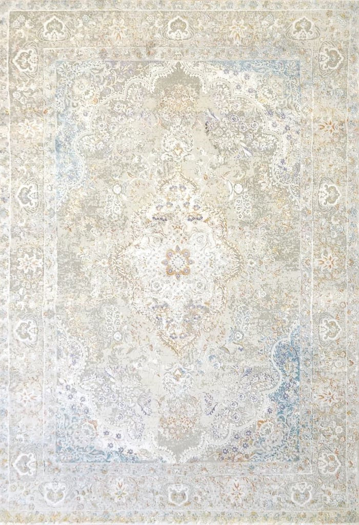 Dynamic Rugs Valley 7988-950 Grey/Blue Rug