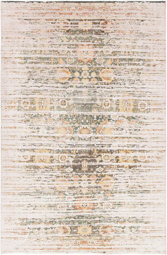 Chandra Zyagel VIN-36801 Green Rug