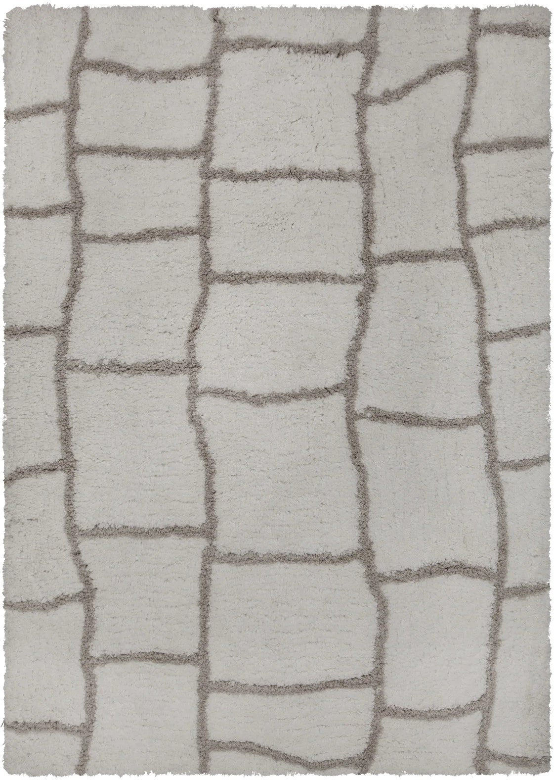 Chandra Zyaa ZOY-45800 White Rug