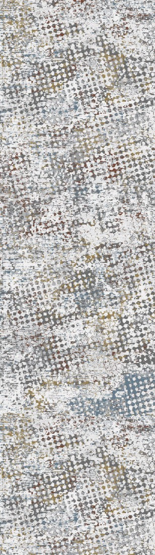 Dynamic Rugs CAPELLA 7920-199 Ivory/Multi Rug