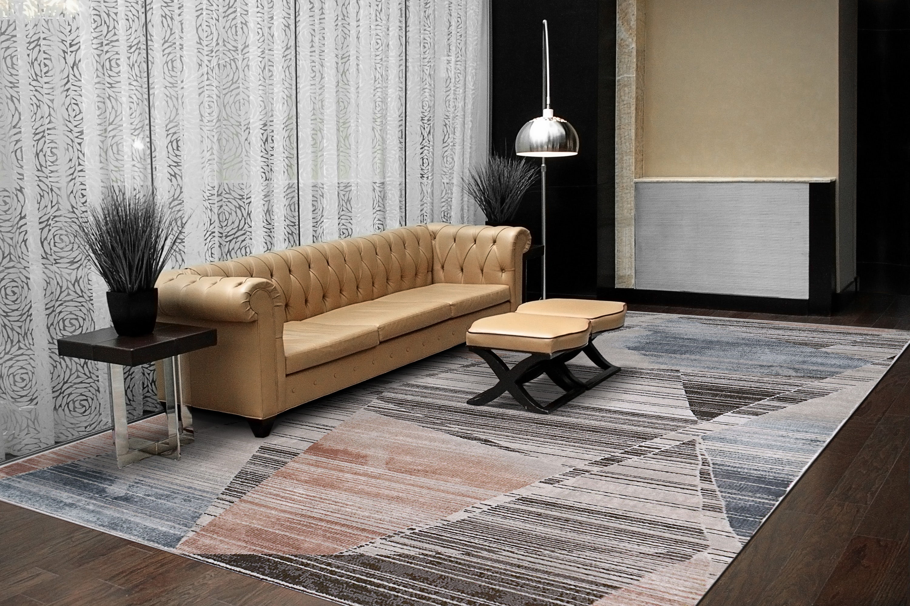 Dynamic Rugs HARLOW 4804-999 Multi Rug