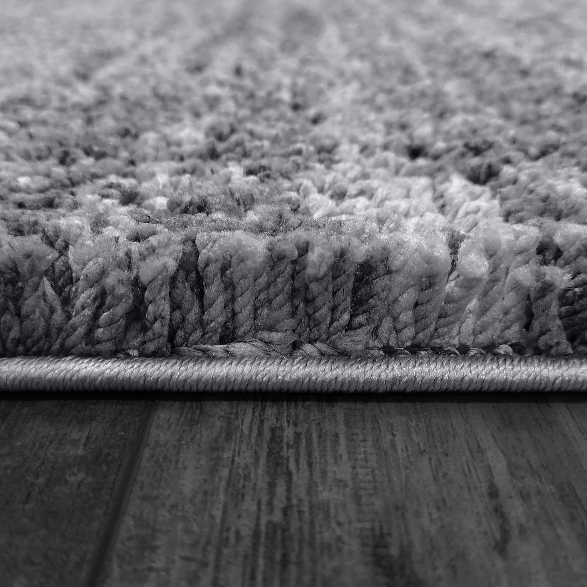 Dynamic Rugs MACI 4980-190 Silver Rug