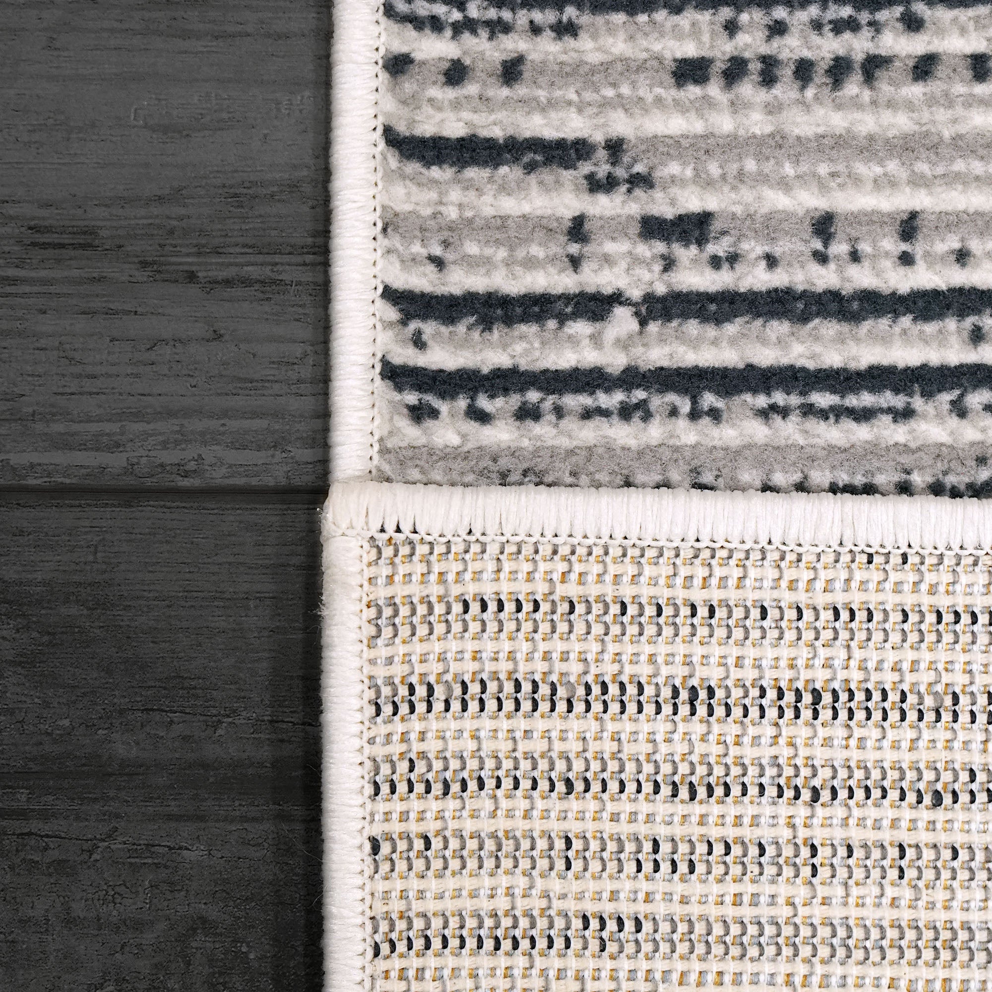 Dynamic Rugs ADLEY 3409-900 Grey Rug