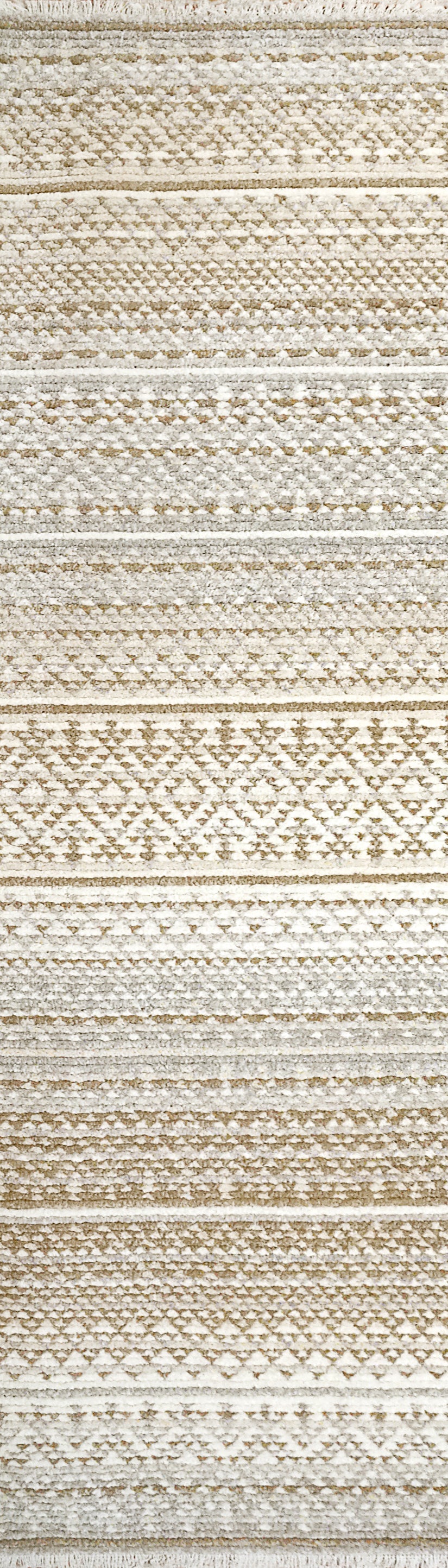 Dynamic Rugs AVERY 6460-889 Ivory/Taupe Rug