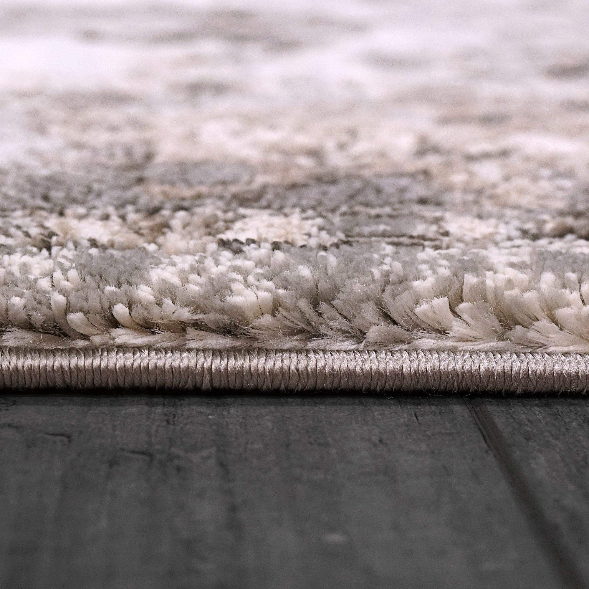 Dynamic Rugs RILEY 6035-908 Grey/Beige Rug