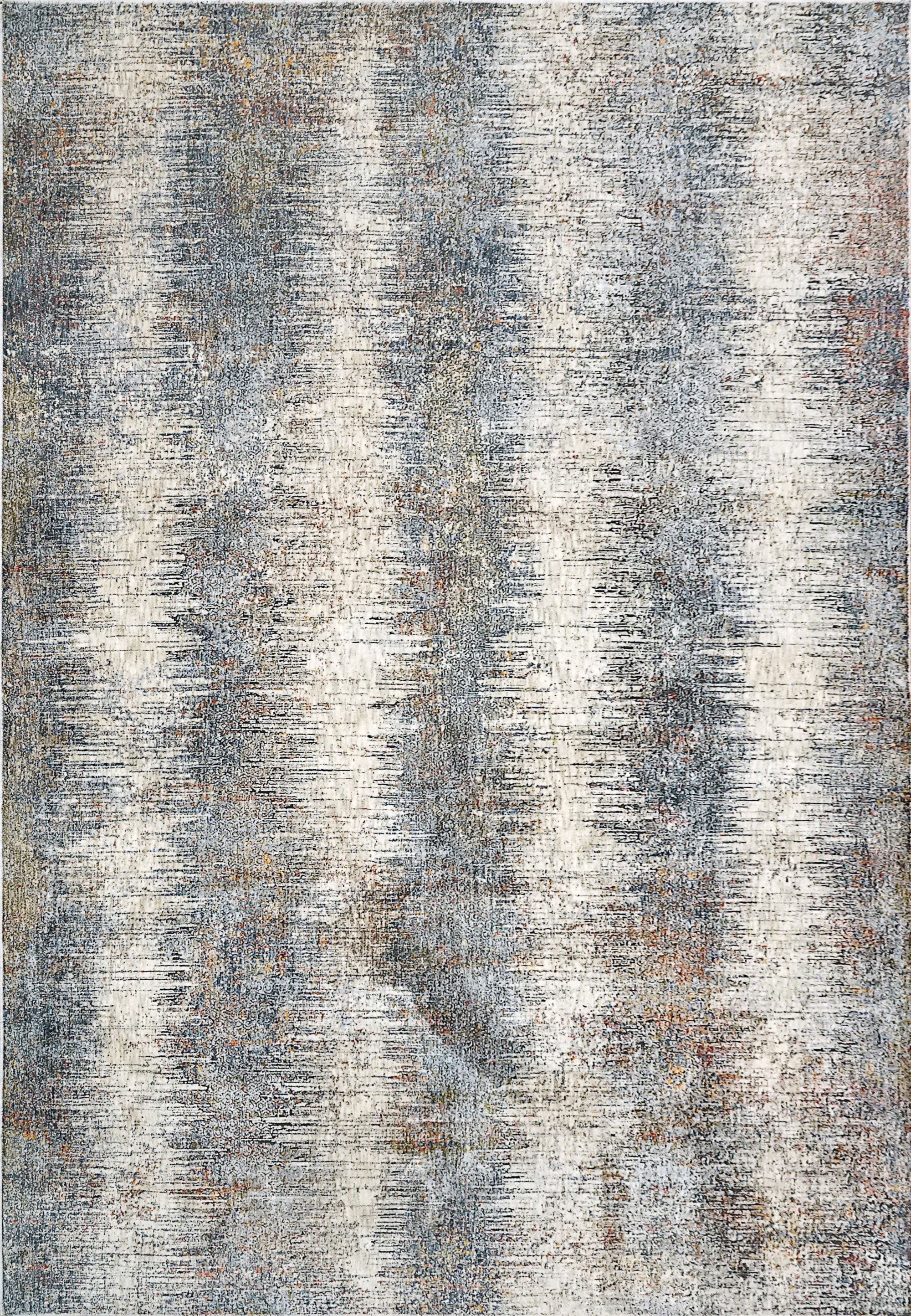 Dynamic Rugs SAVOY 3580-899 Beige/Multi Rug