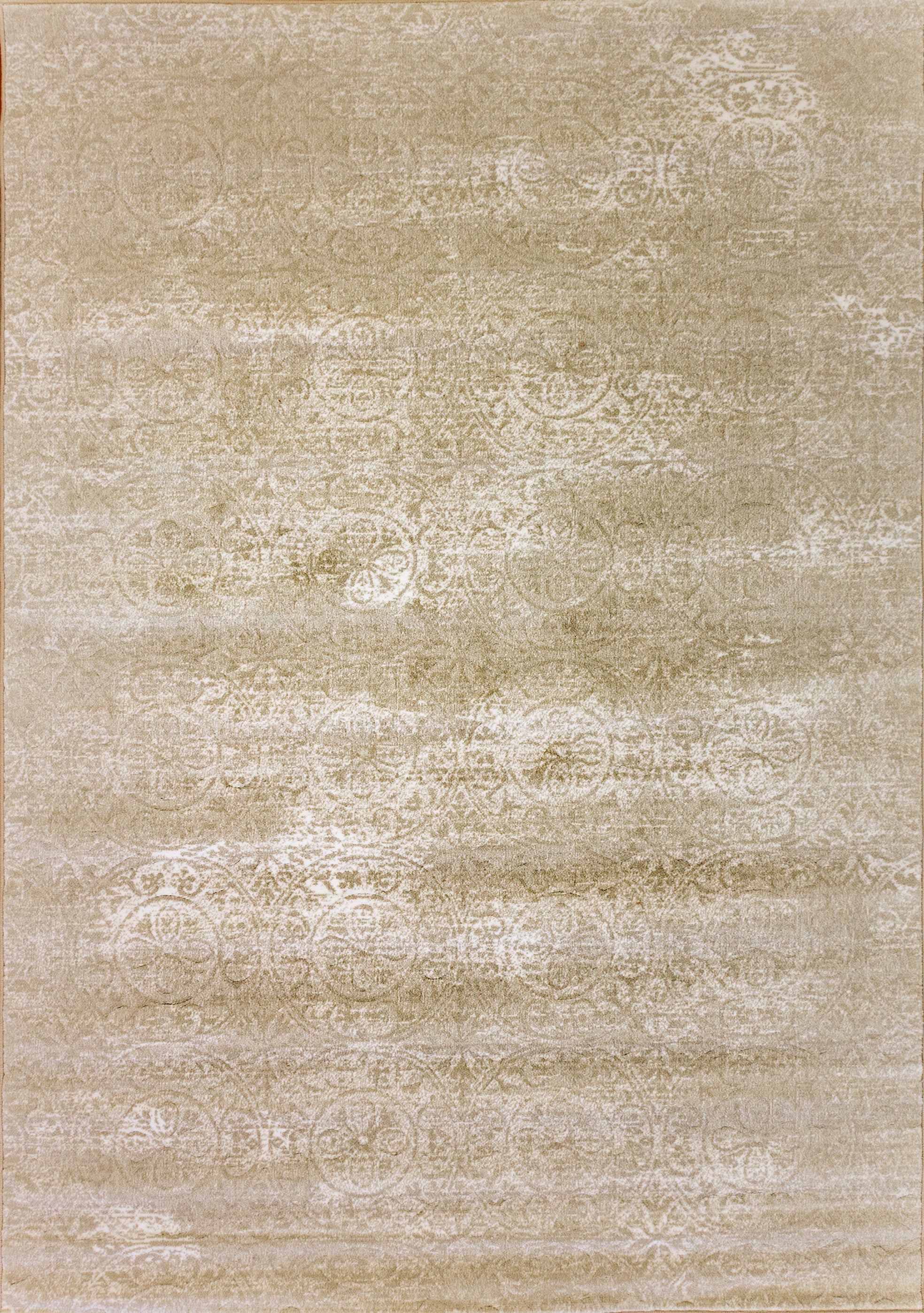 Dynamic Rugs IMPERIAL 12148-100 Cream Rug