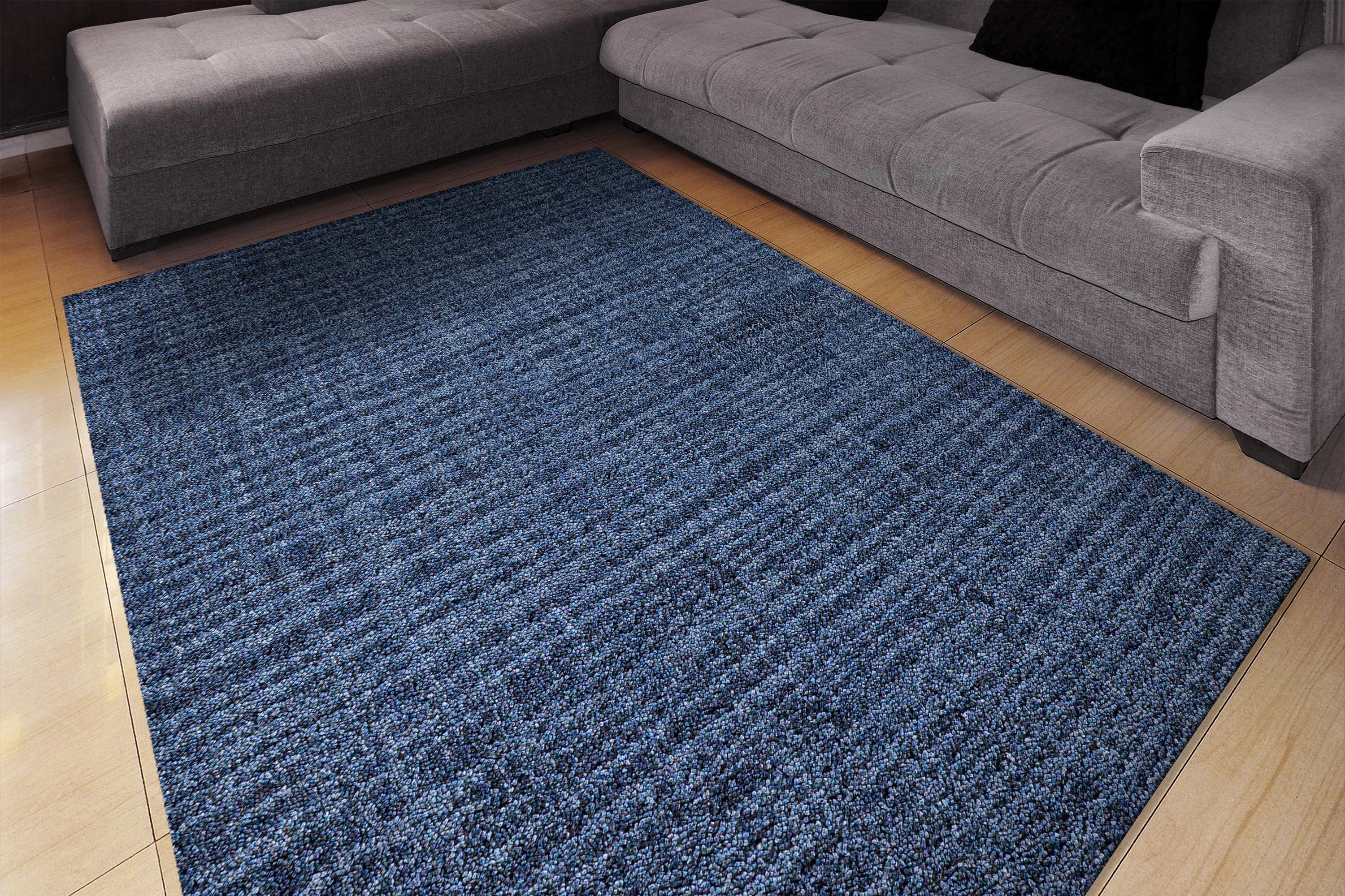 Dynamic Rugs MACI 4980-500 Navy Rug