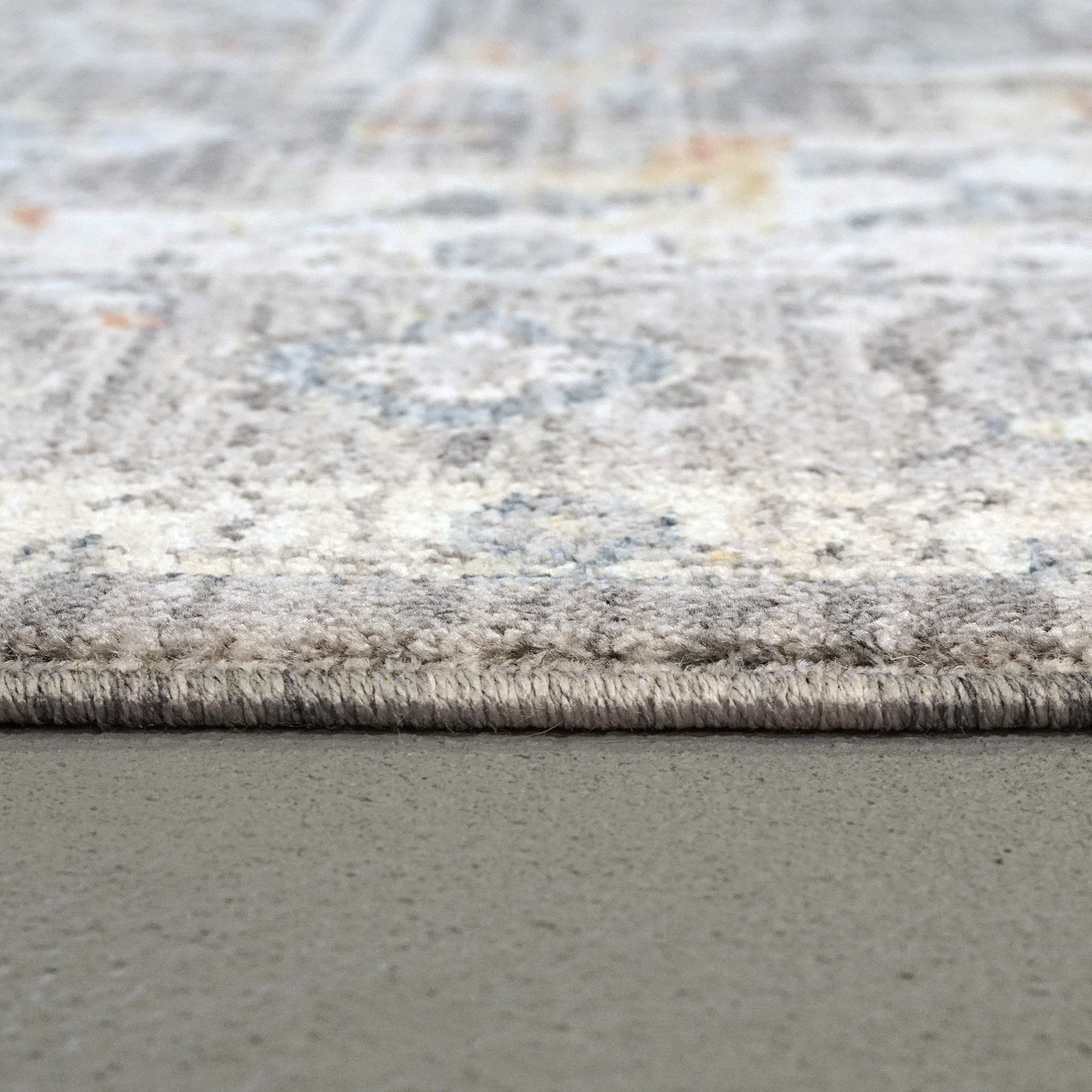 Dynamic Rugs JUPITER 3103-999 Grey/Multi Rug