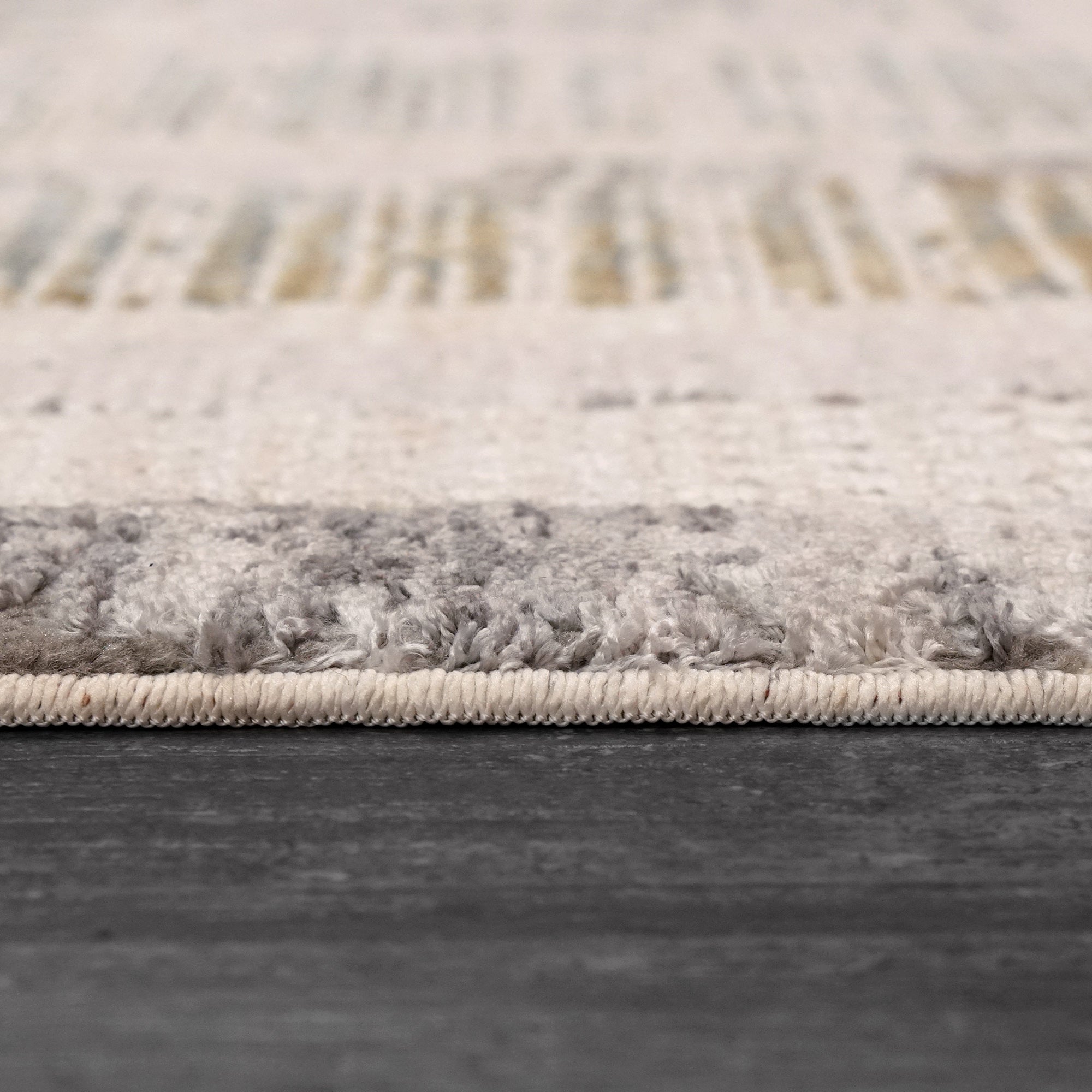 Dynamic Rugs SKYLER 6710-954 Grey/Blue Rug