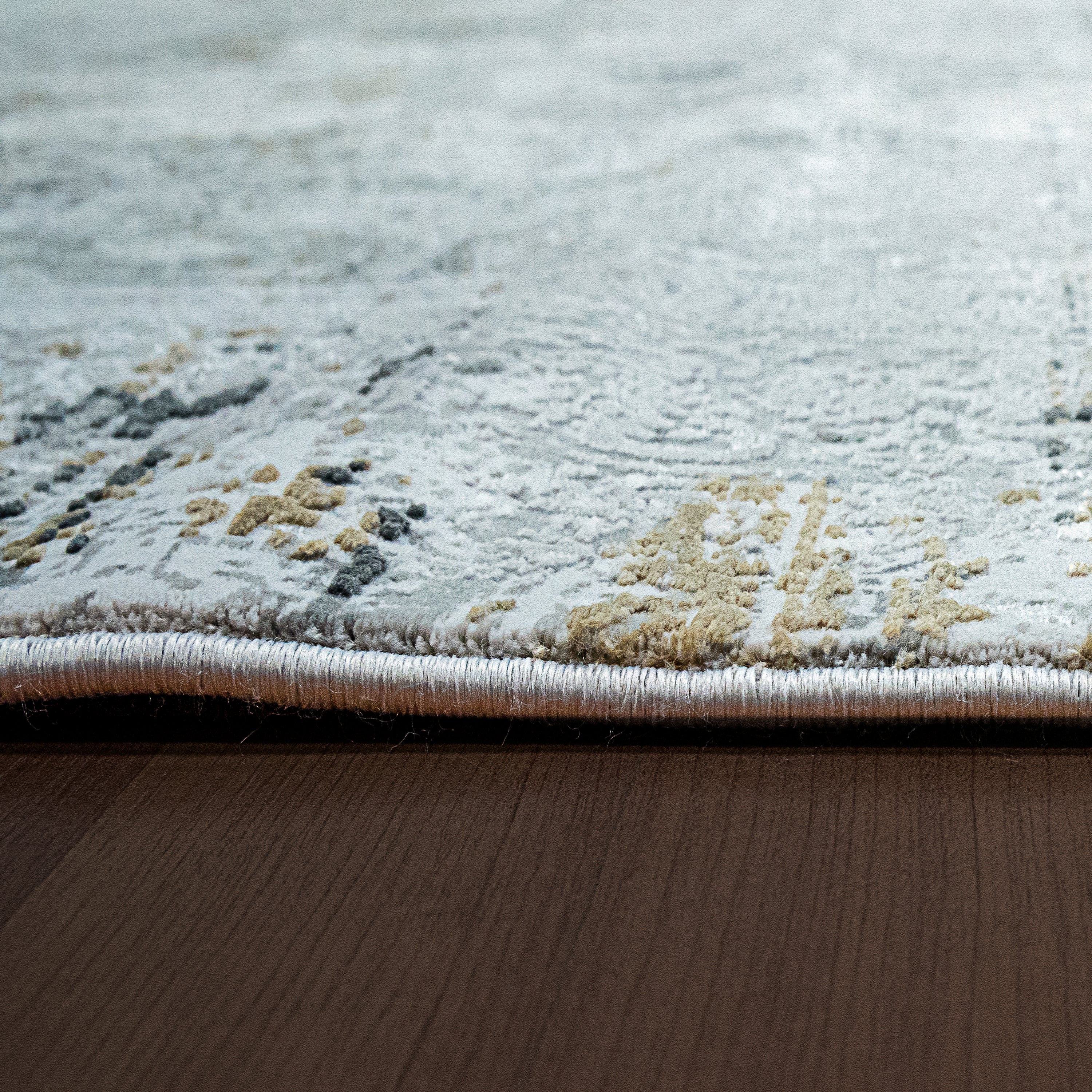 Dynamic Rugs RUBY 2161-900 Grey Rug