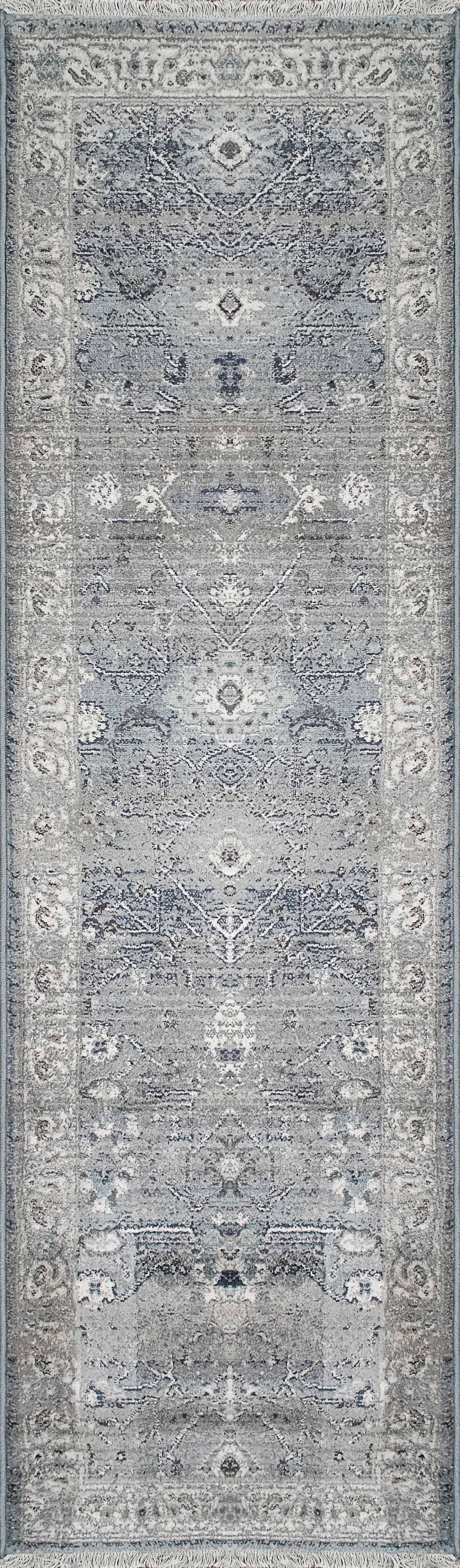 Dynamic Rugs JUNO 6881-500 Light Blue Rug