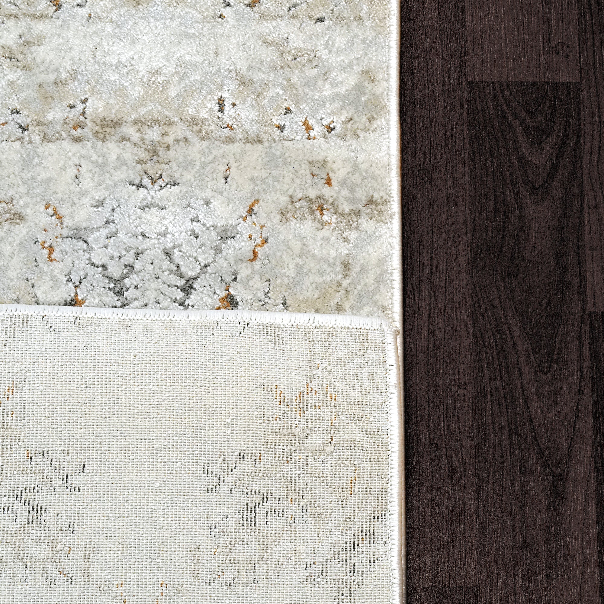 Dynamic Rugs CAPELLA 7976-979 Grey/Gold Rug