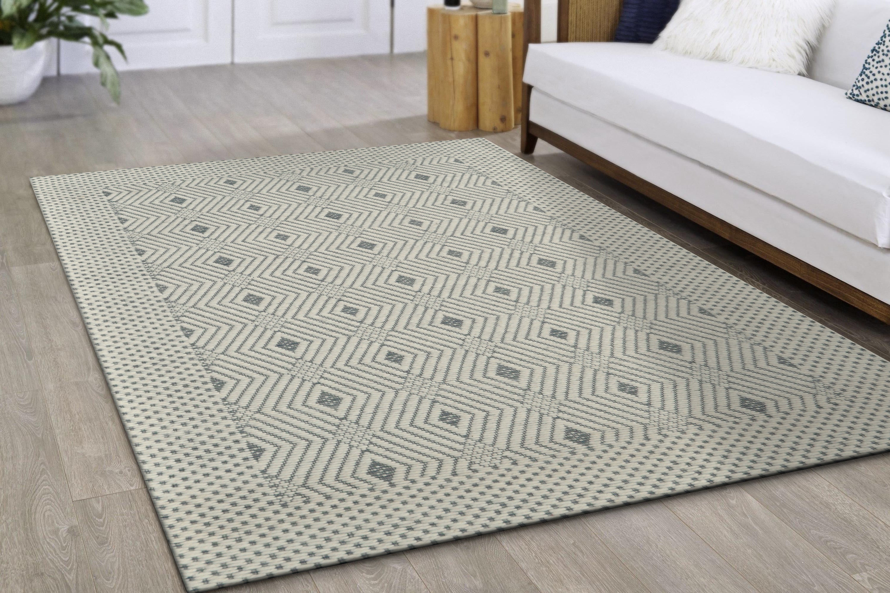 Dynamic Rugs CLARA 3240-809 Beige/Grey Rug