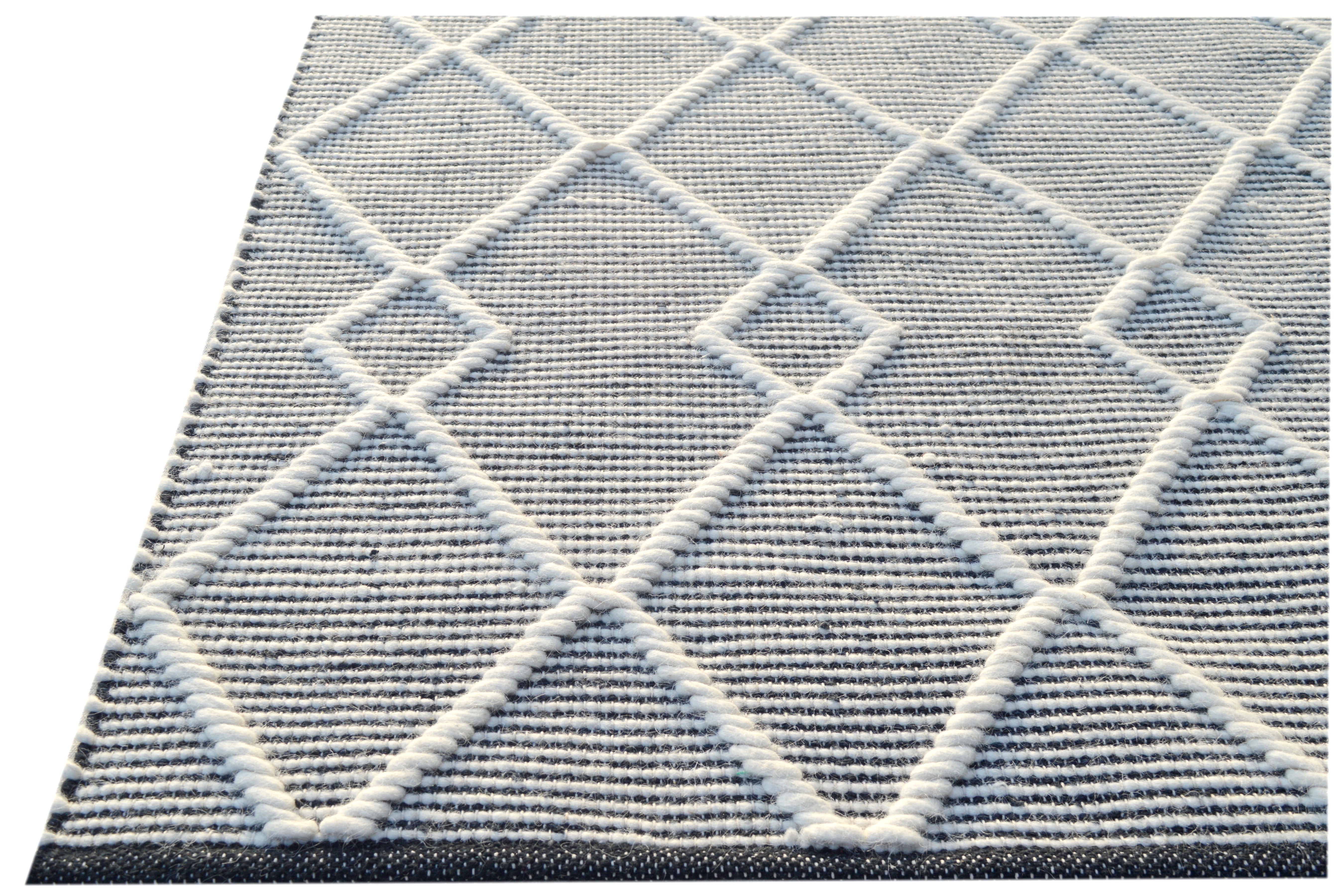 Dynamic Rugs MAEVE 2728-199 Ivory/Black Rug