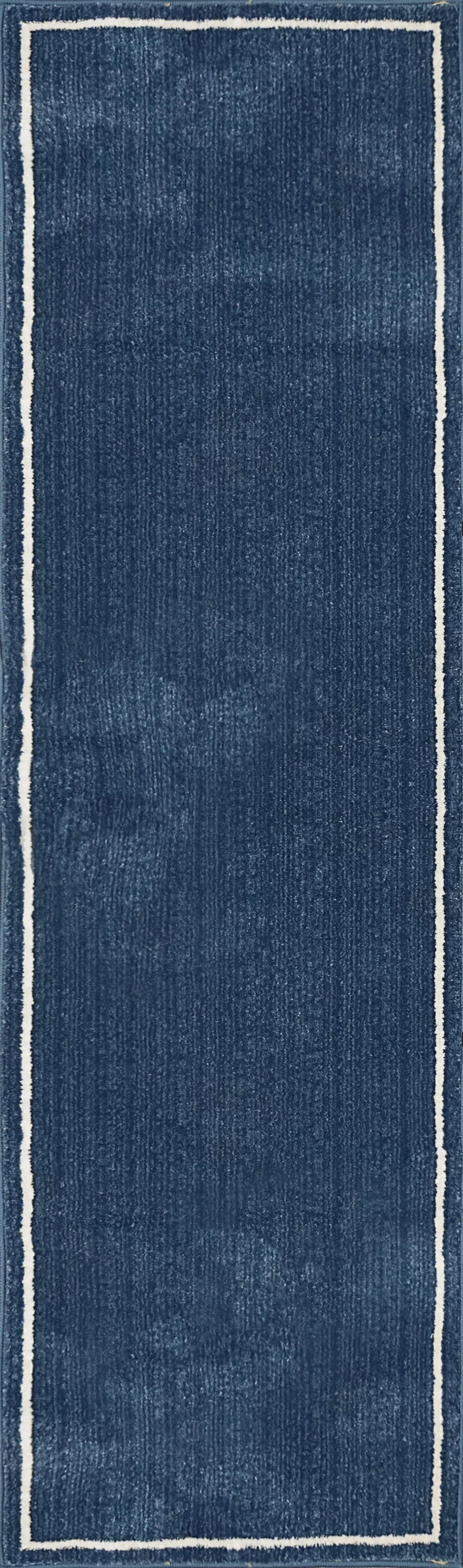 Dynamic Rugs HERA 3301-501 Blue/Ivory Rug