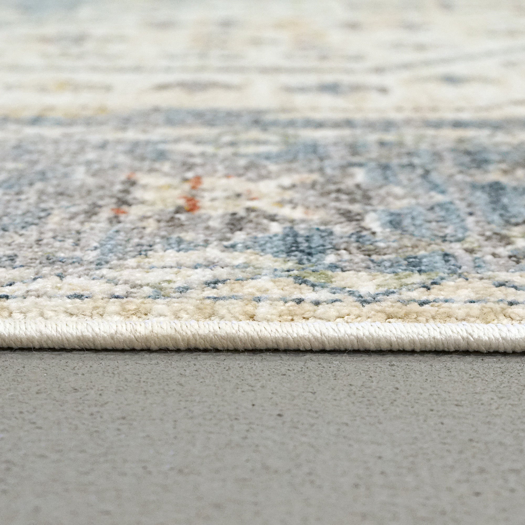 Dynamic Rugs JUPITER 3105-599 Navy/Multi Rug