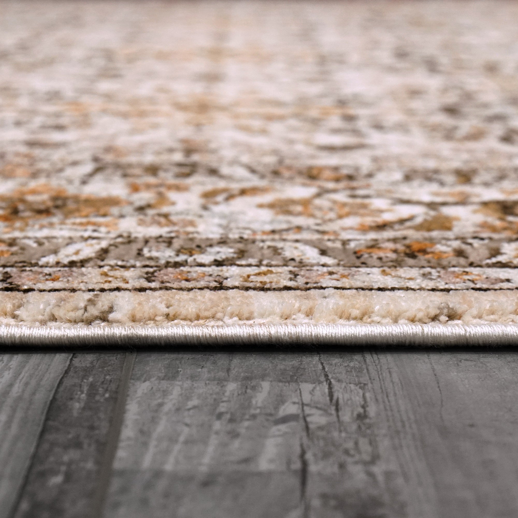 Dynamic Rugs CULLEN 5703-805 Beige/Blue Rug