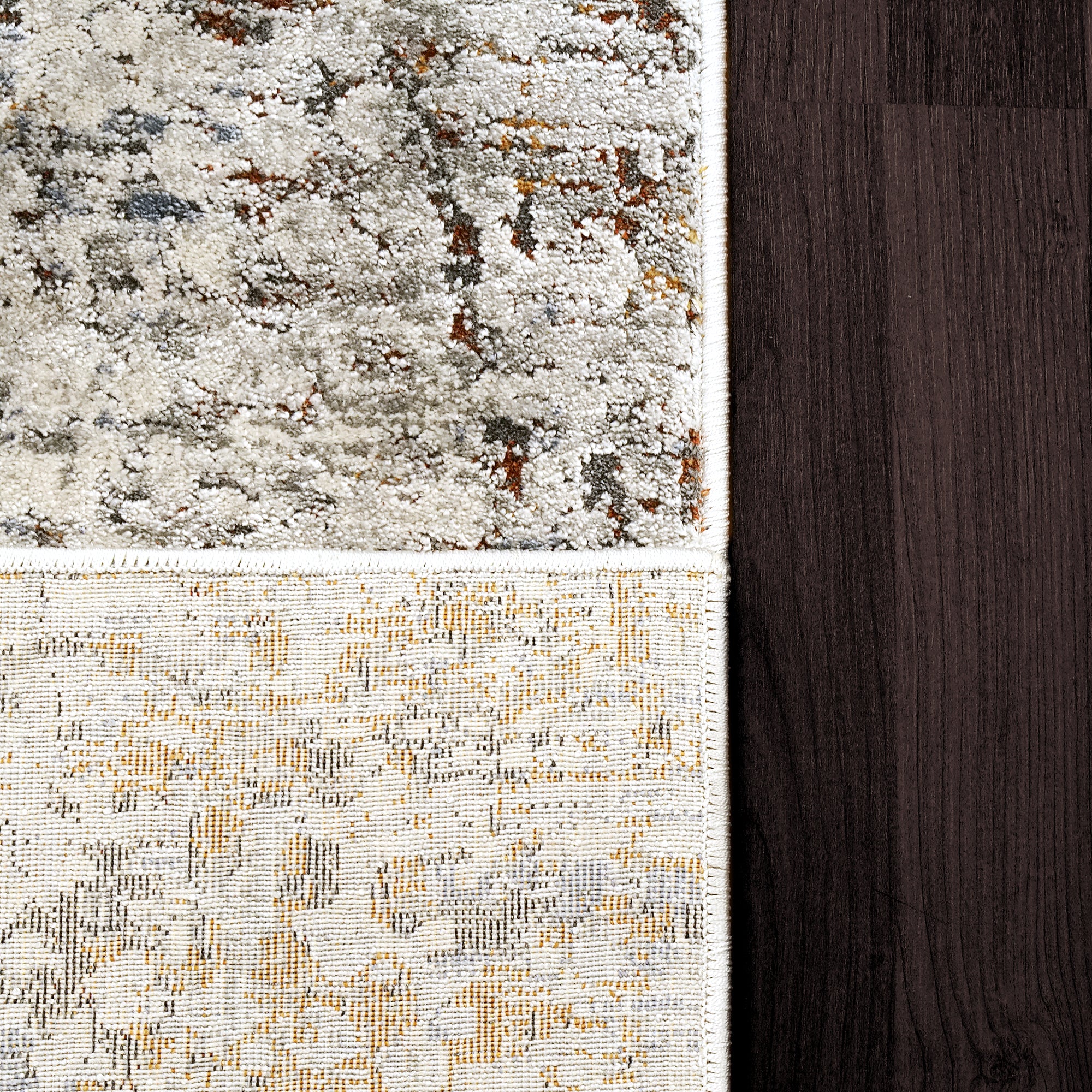 Dynamic Rugs CAPELLA 7920-199 Ivory/Multi Rug