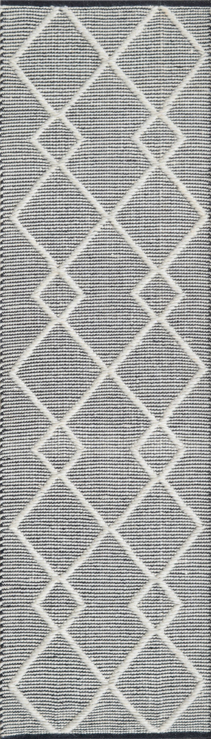 Dynamic Rugs MAEVE 2728-199 Ivory/Black Rug