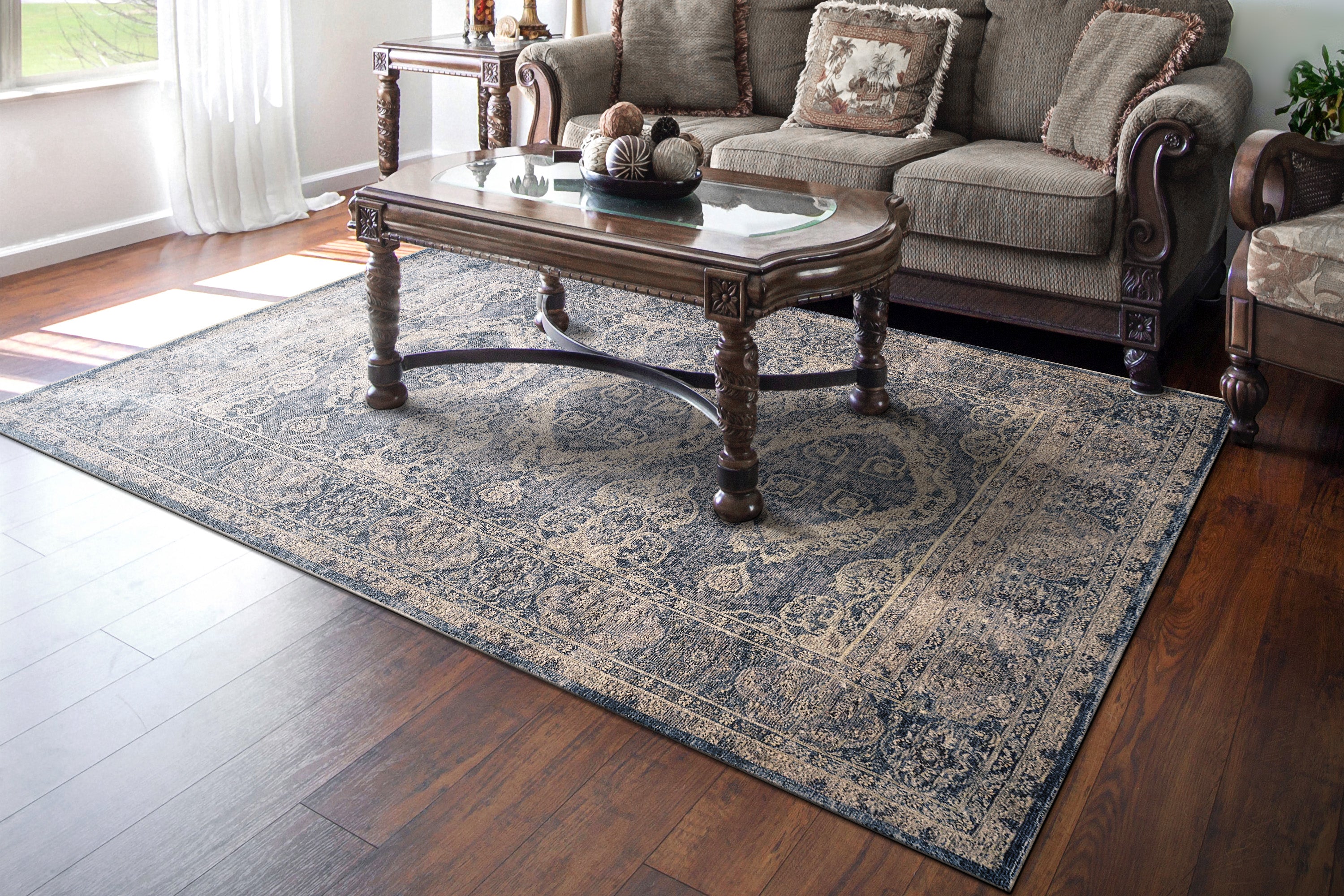 Dynamic Rugs SIRUS 4906-999 Multi Rug