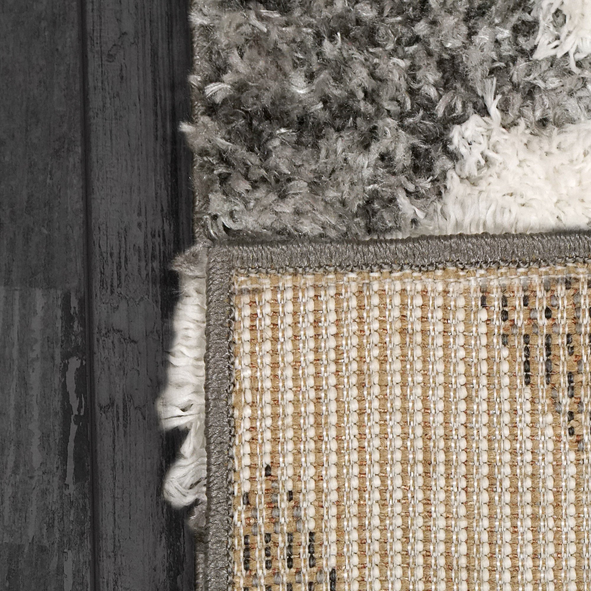 Dynamic Rugs CRUZ 7006-901 Grey/Ivory Rug