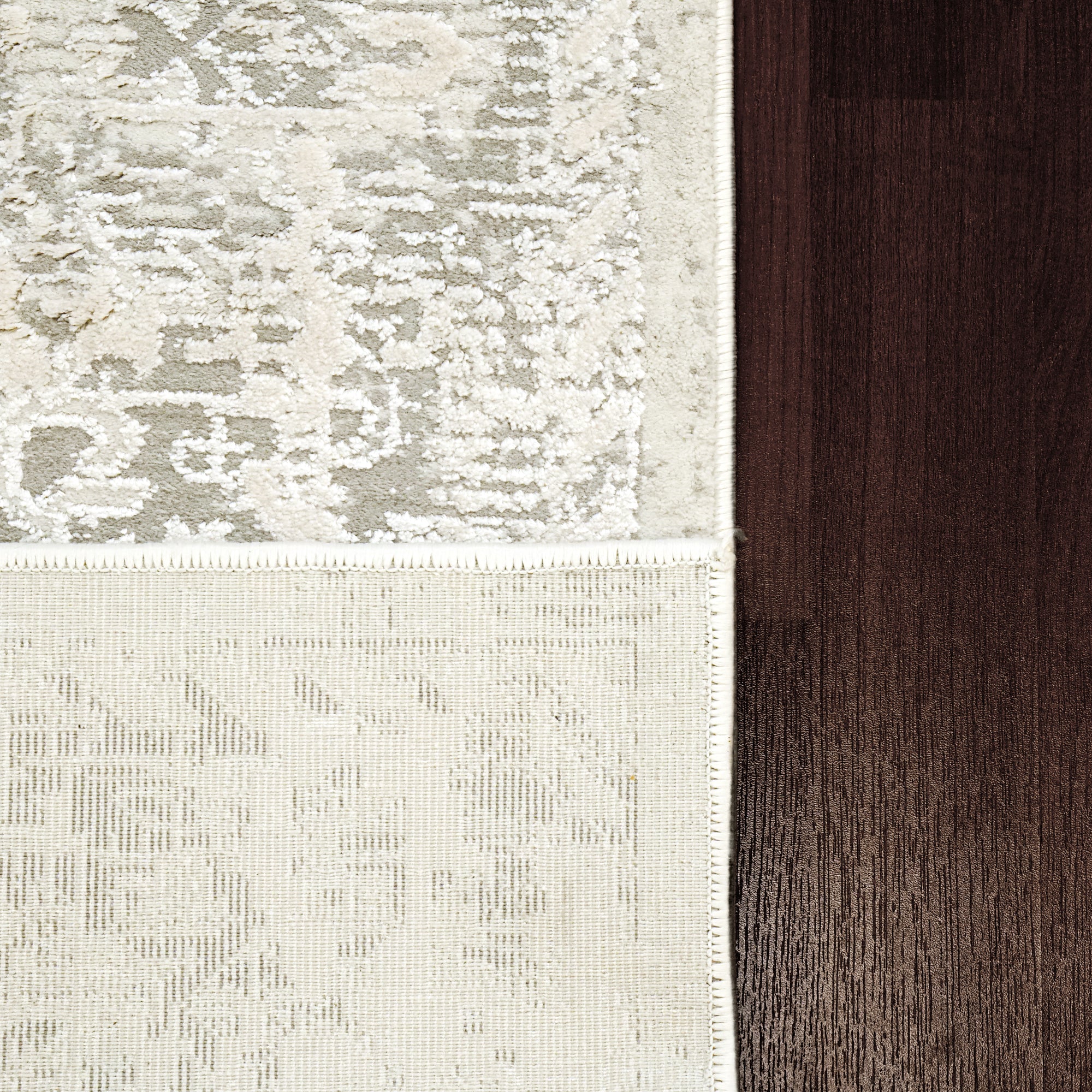 Dynamic Rugs QUARTZ 27073-100 Ivory Rug