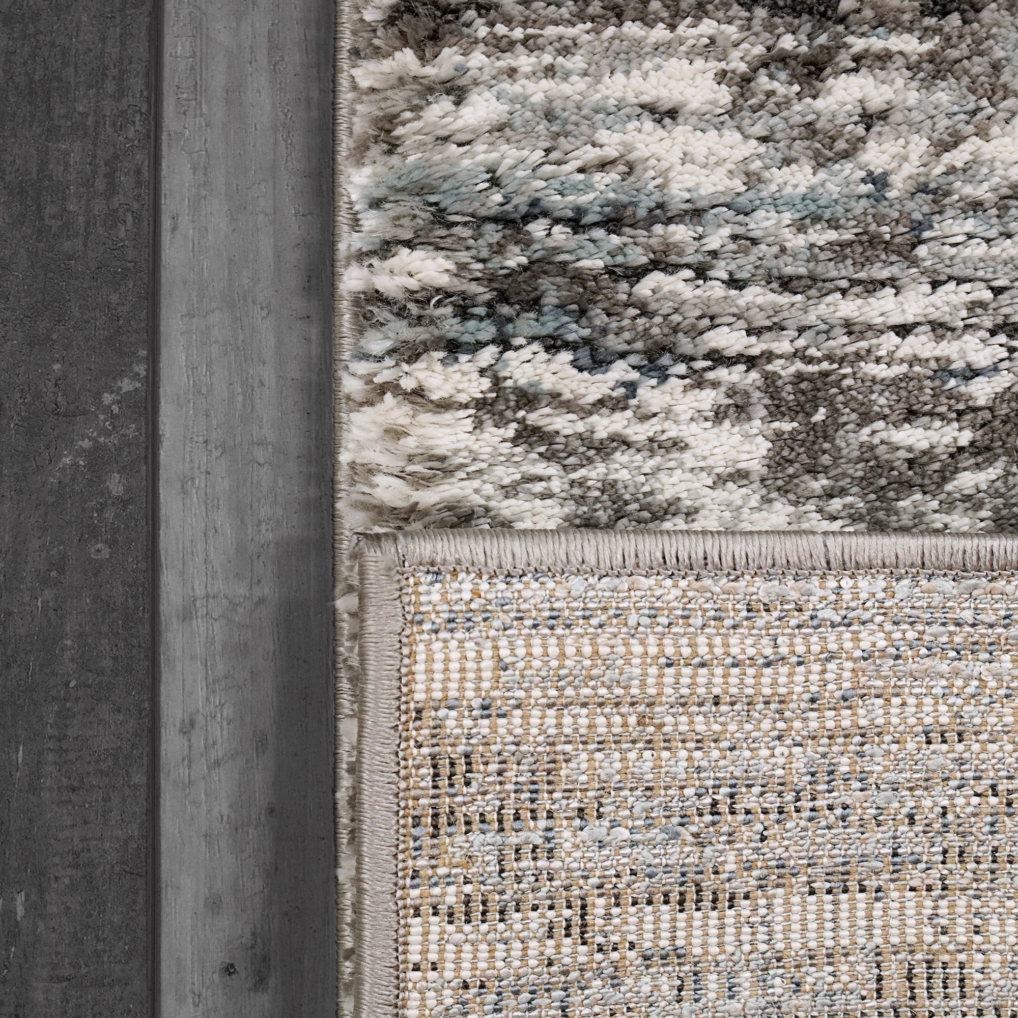 Dynamic Rugs RILEY 6032-985 Grey/Beige Rug