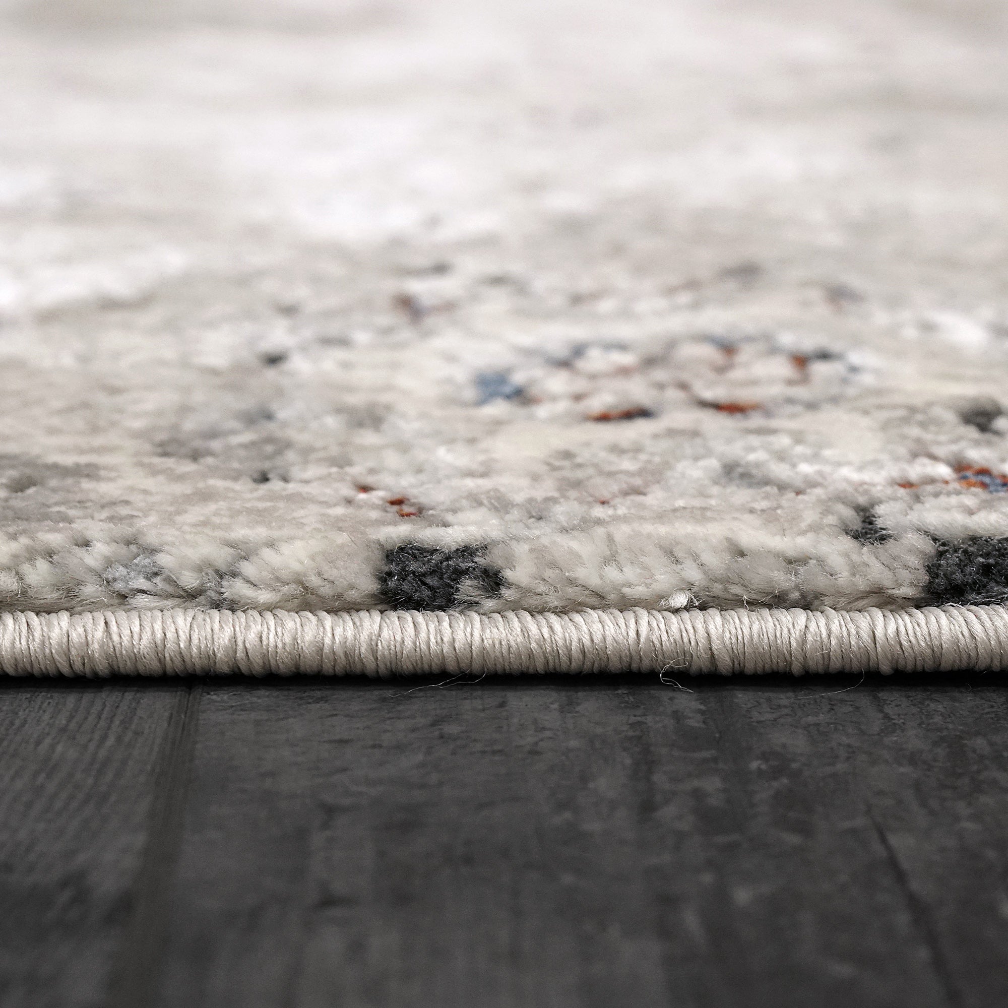 Dynamic Rugs ASTRO 3958-999 Grey/Multi Rug