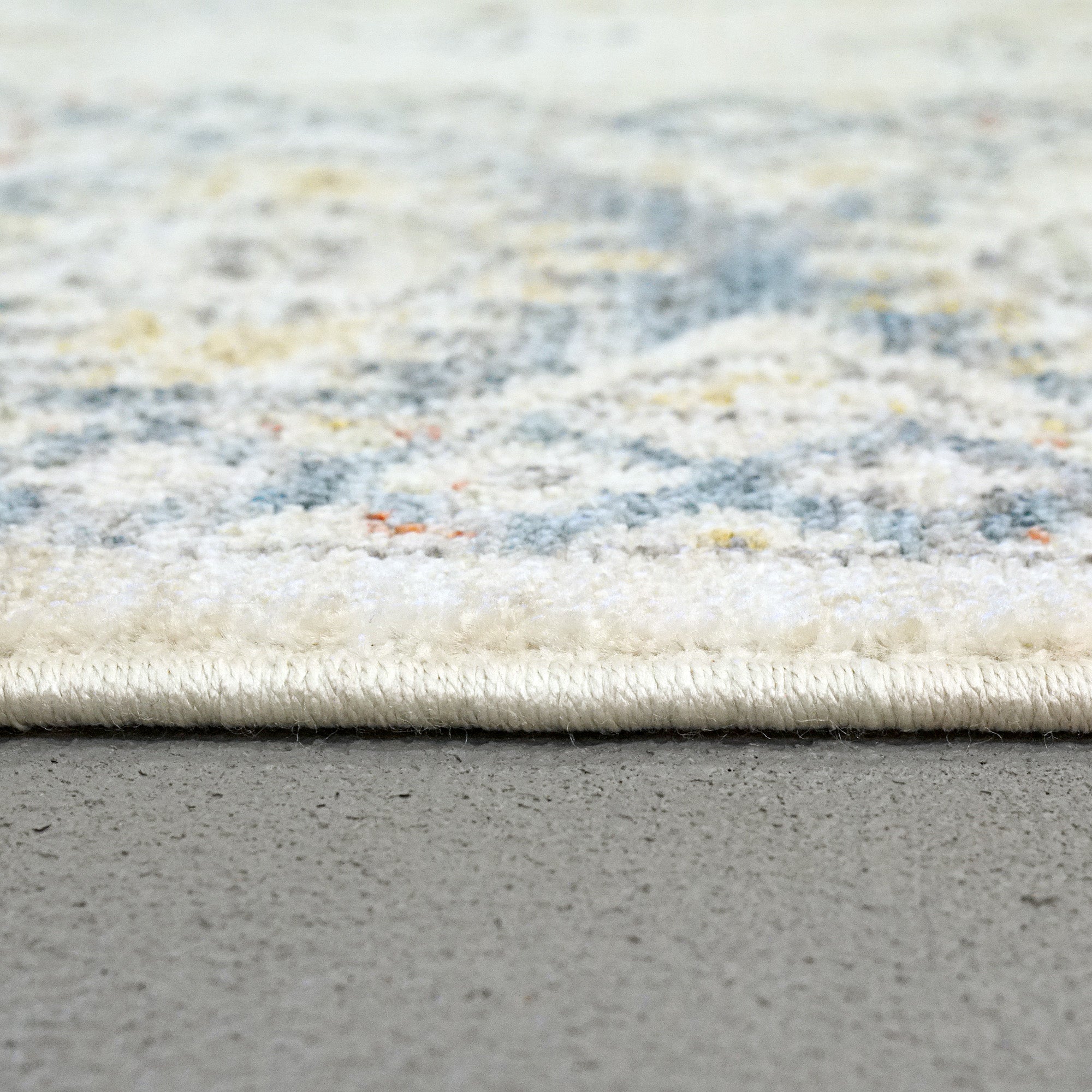 Dynamic Rugs JUPITER 3106-859 Beige/Navy Rug