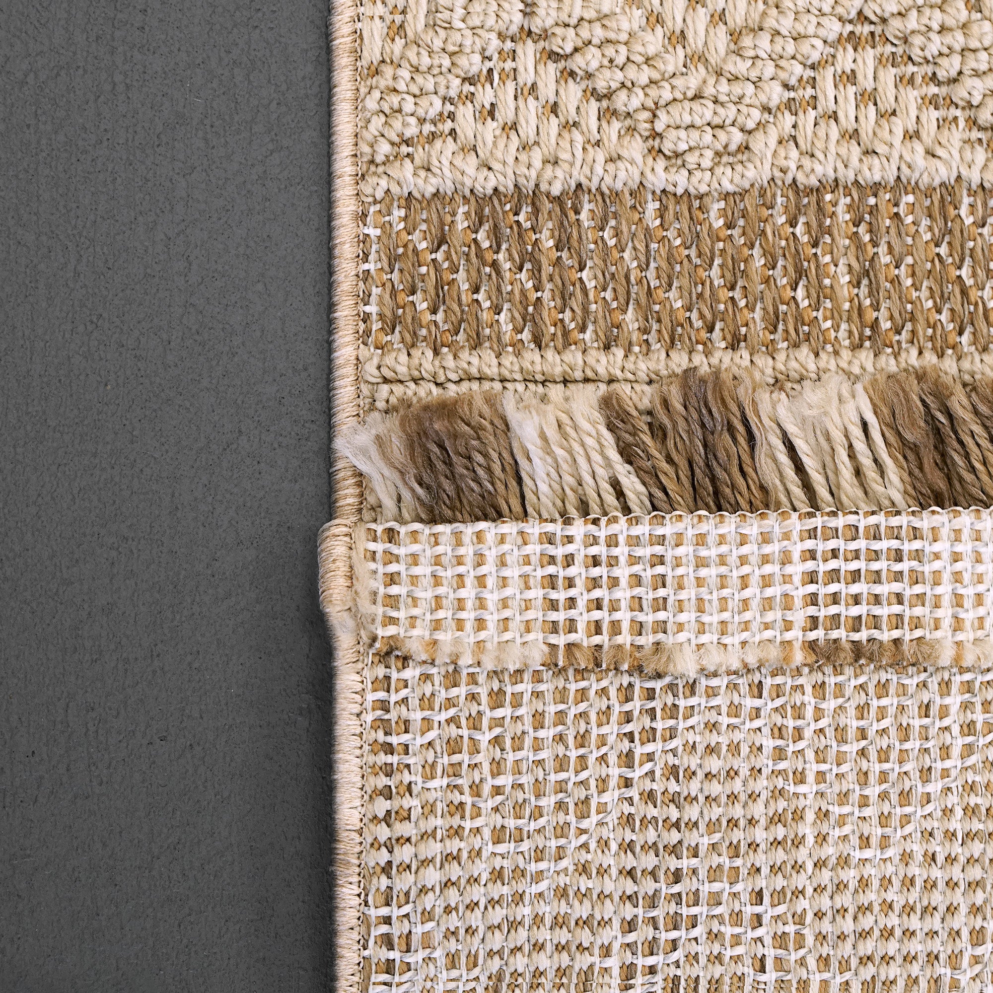 Dynamic Rugs SEVILLE 3612-800 Beige Rug