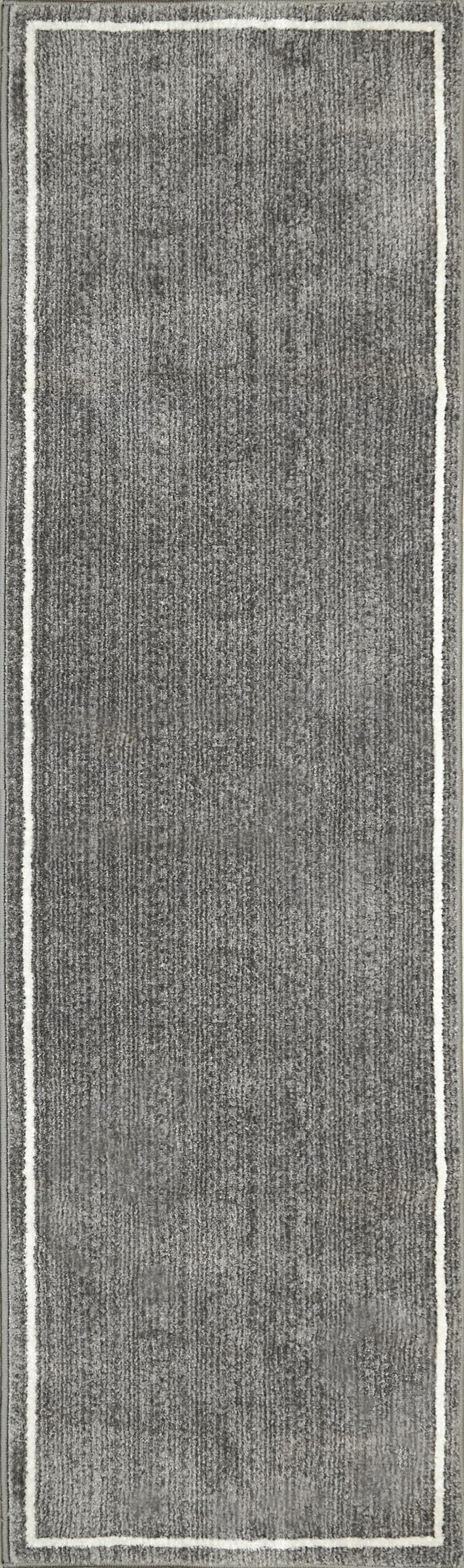 Dynamic Rugs HERA 3301-901 Grey/Ivory Rug