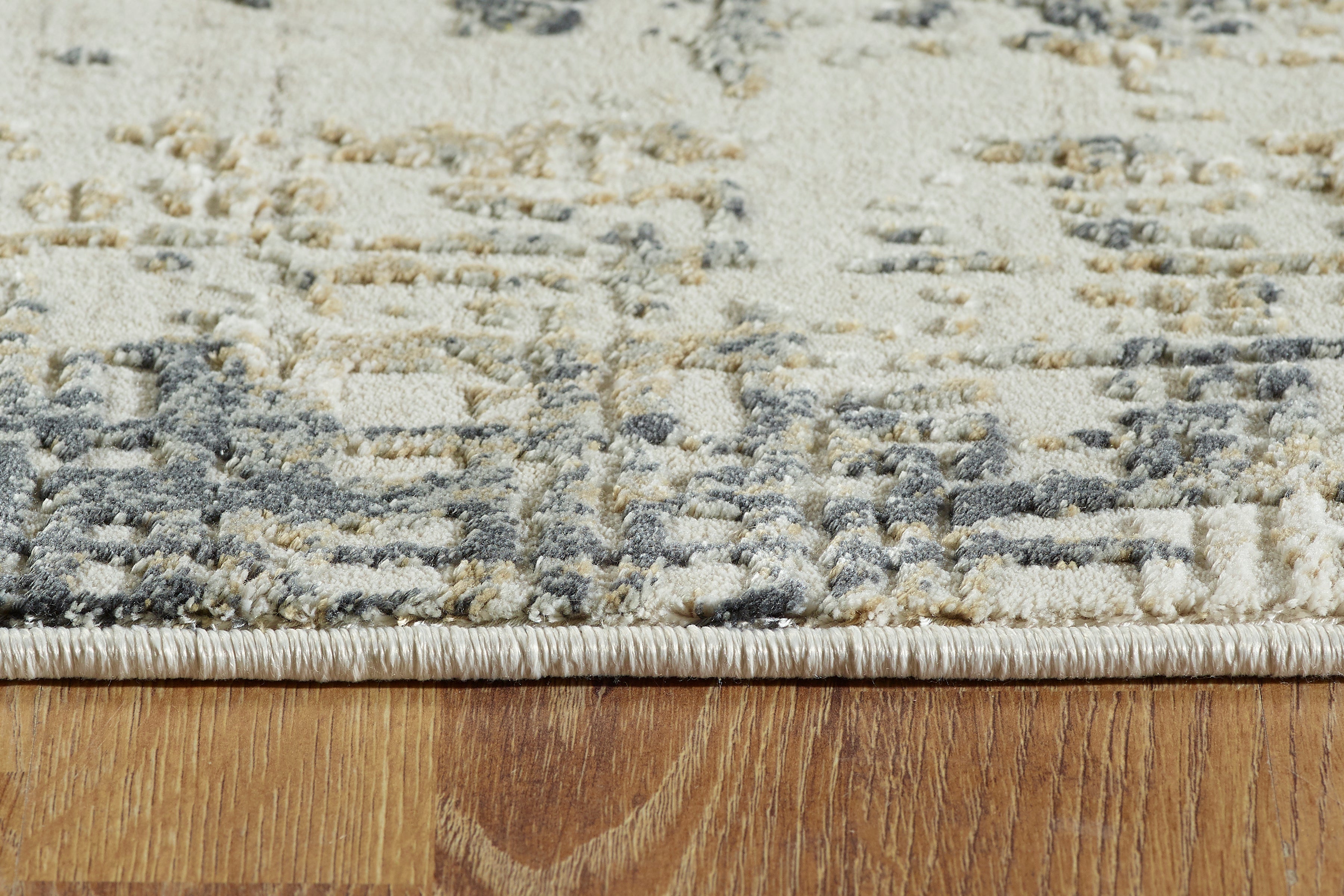 Dynamic Rugs QUARTZ 27035-190 Grey Rug