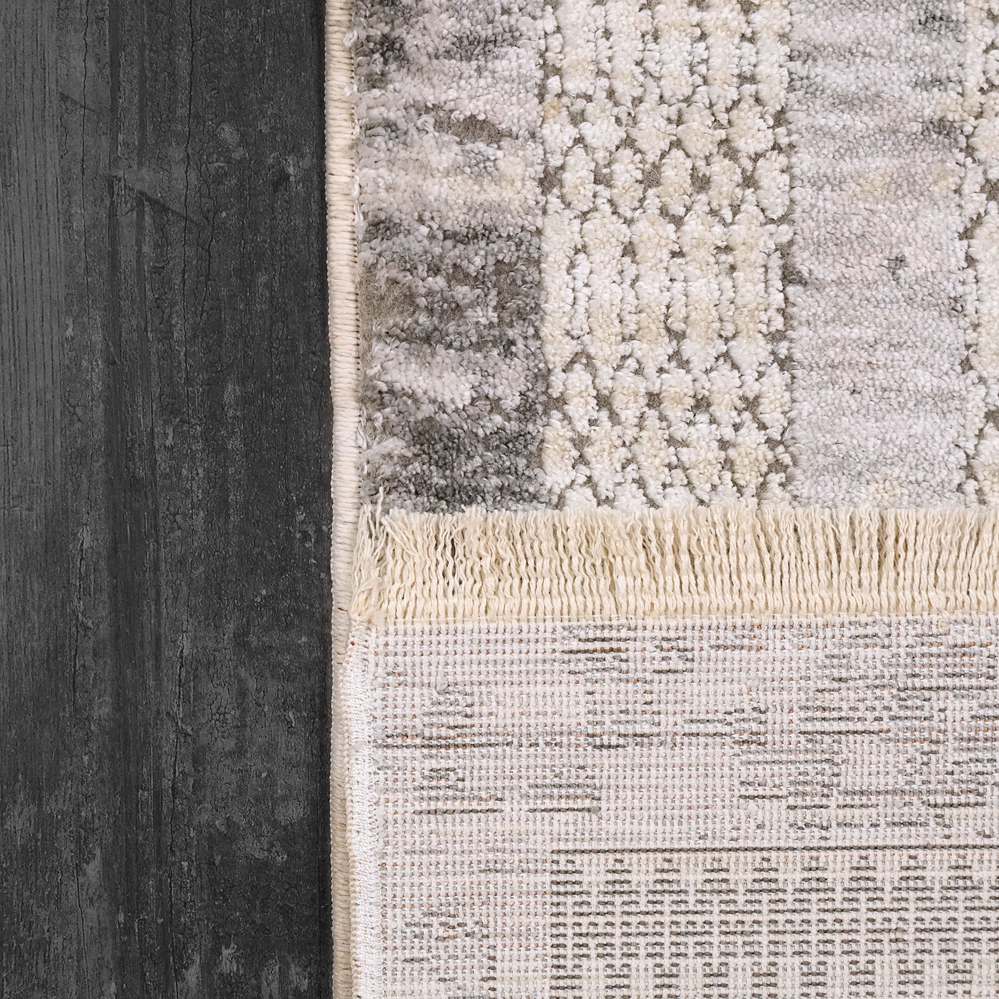 Dynamic Rugs SKYLER 6710-954 Grey/Blue Rug