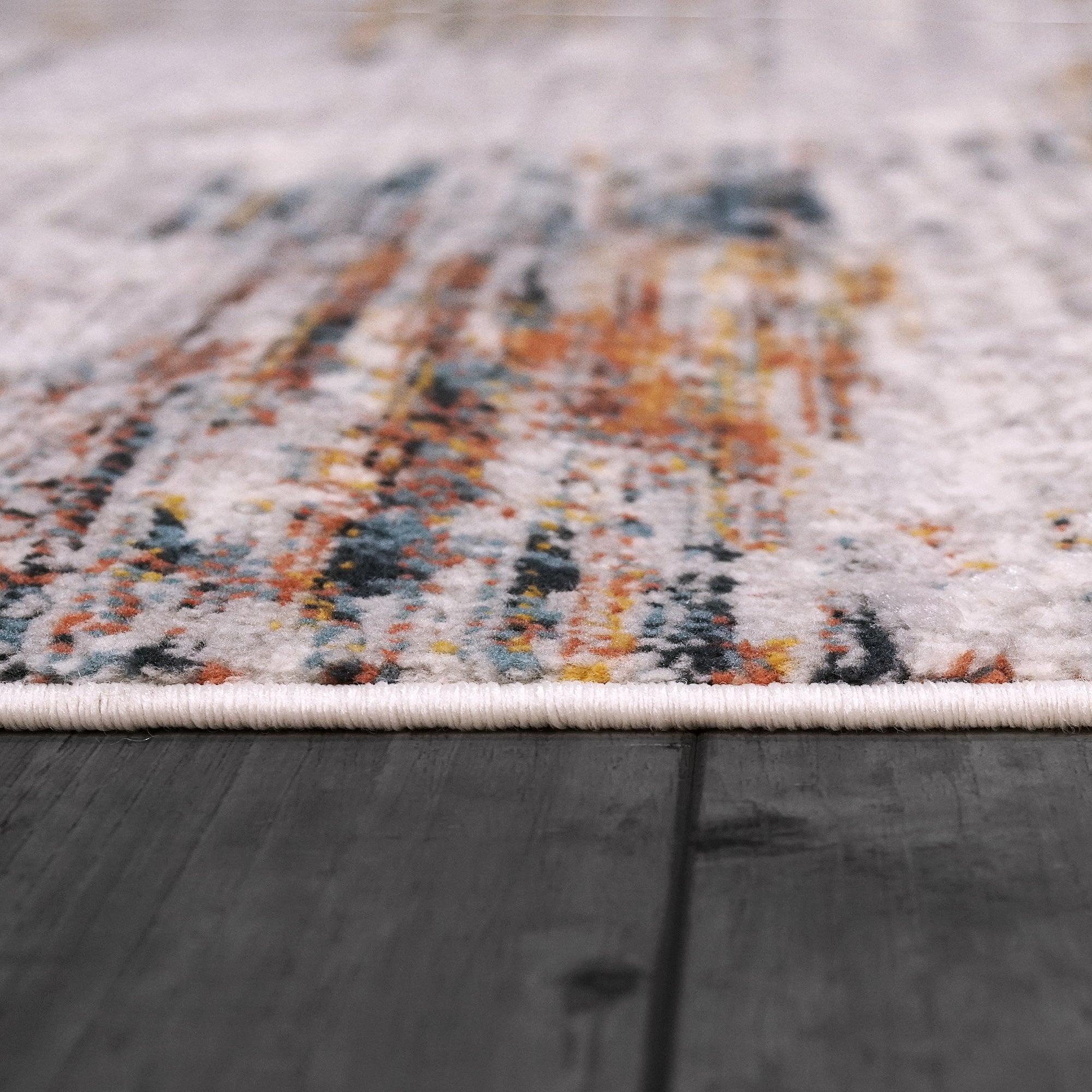 Dynamic Rugs ADLEY 3413-999 Multi Rug
