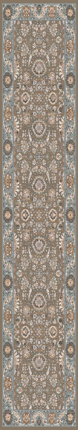 Dynamic Rugs CULLEN 5706-805 Beige/Blue Rug