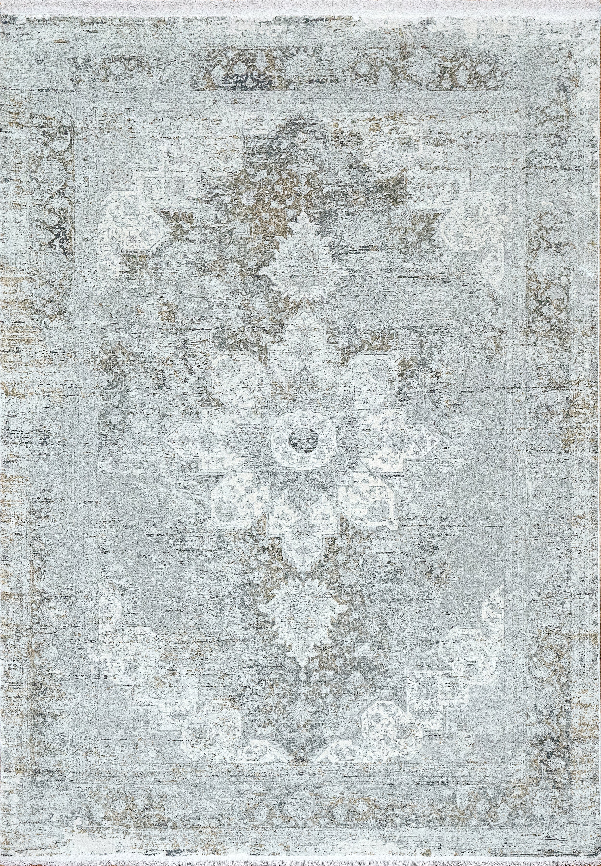 Dynamic Rugs RUBY 2161-900 Grey Rug