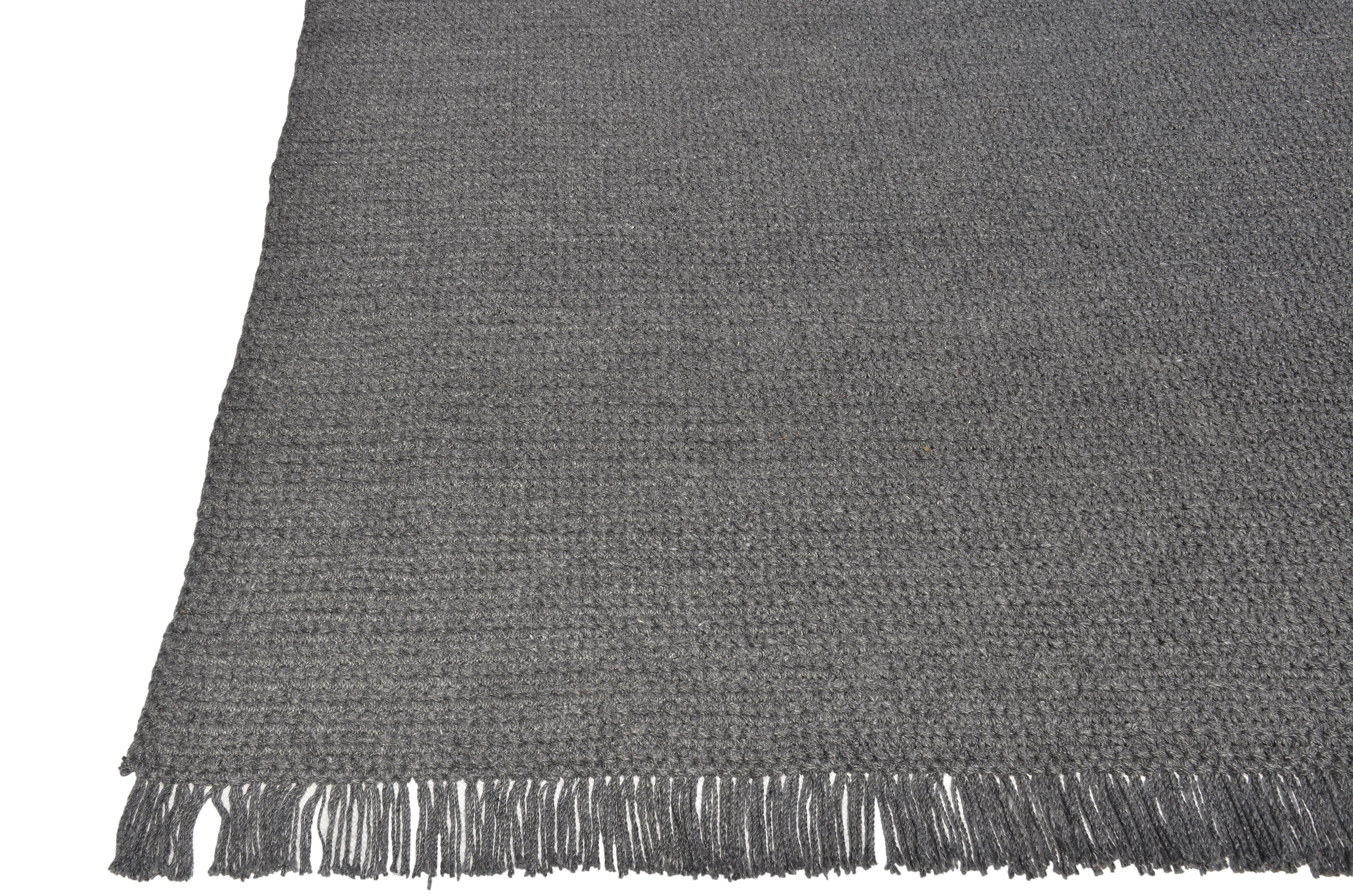 Dynamic Rugs IZZY 5902-190 Dark Grey Rug