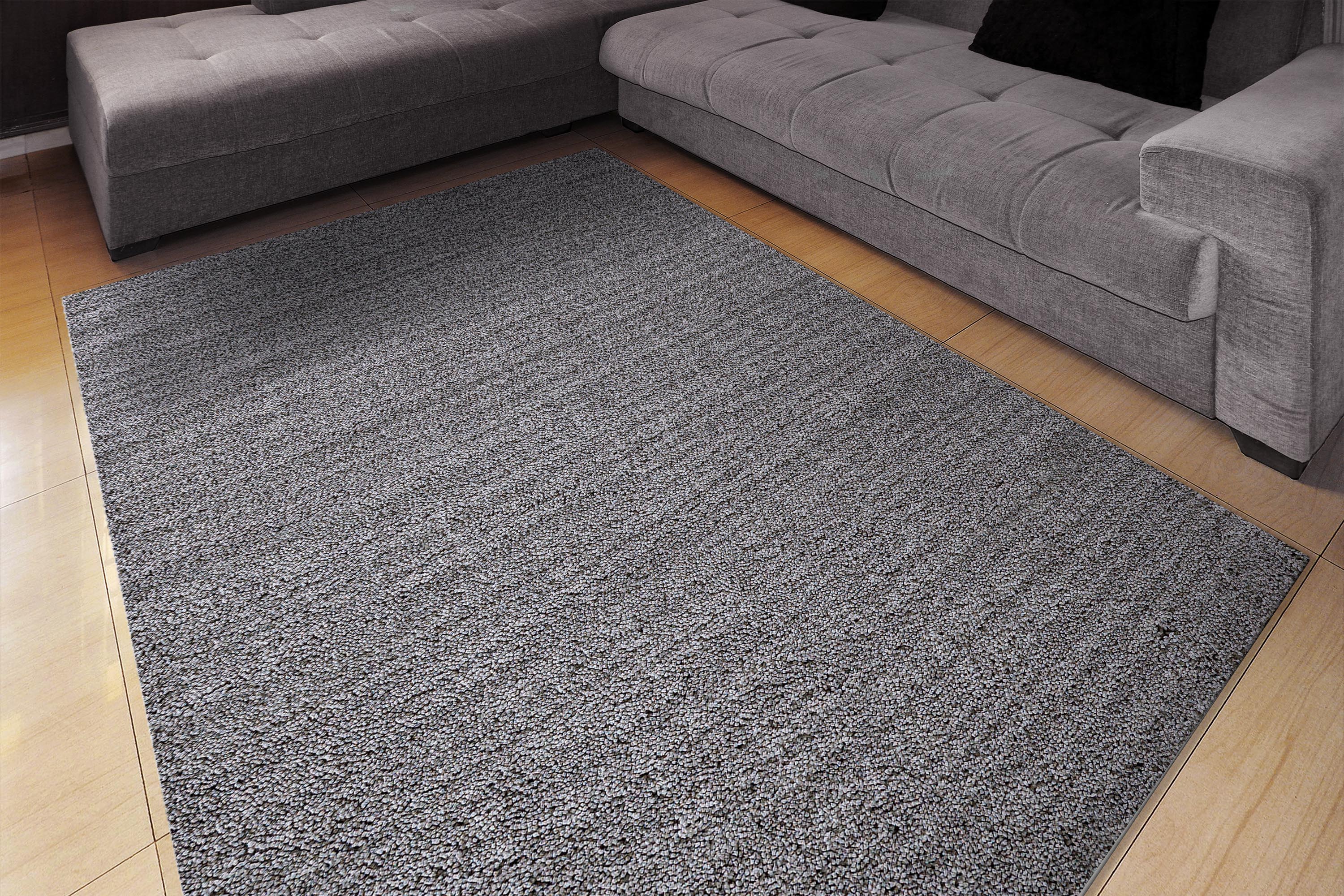 Dynamic Rugs MACI 4980-190 Silver Rug
