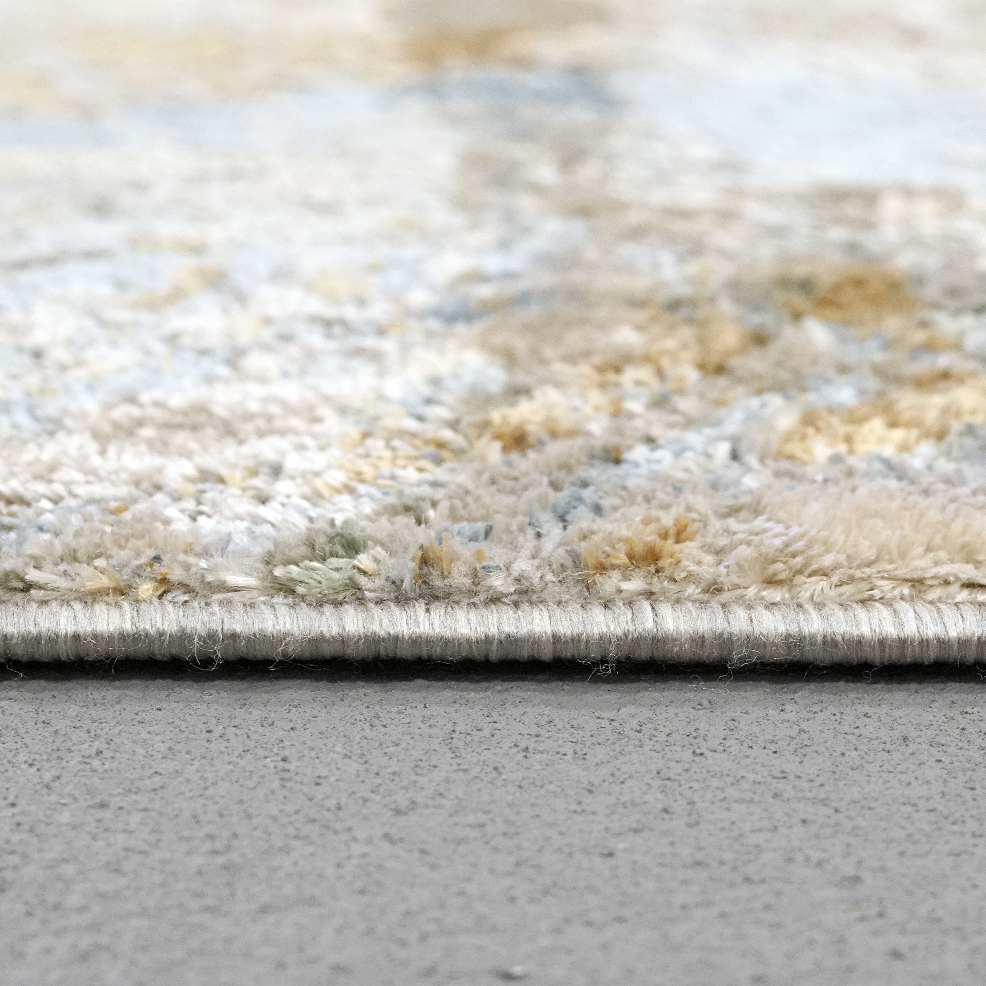 Dynamic Rugs MERIT 6653-999 Grey/Multi Rug