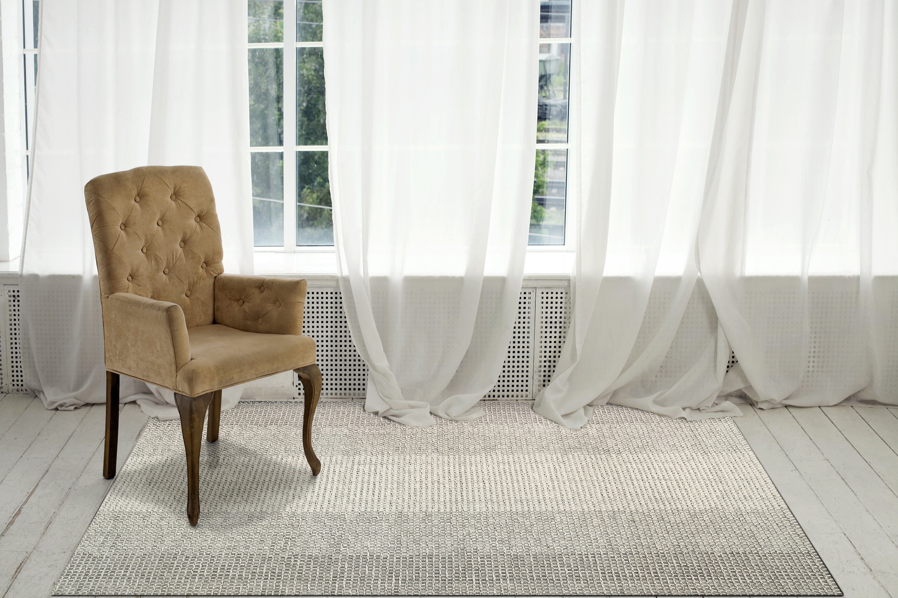Dynamic Rugs ENCHANT 1500-810 Beige/Ivory Rug