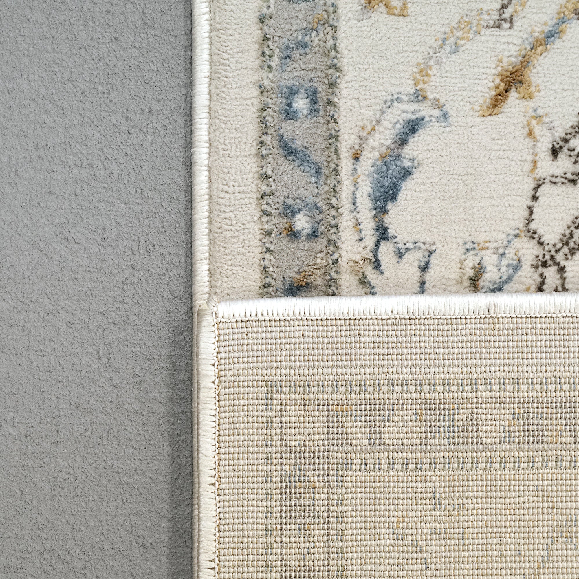 Dynamic Rugs MERIT 6651-999 Grey Rug