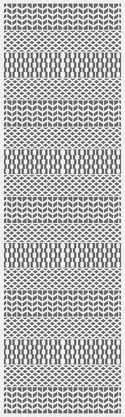 Dynamic Rugs HERA 3303-109 Ivory/Grey Rug