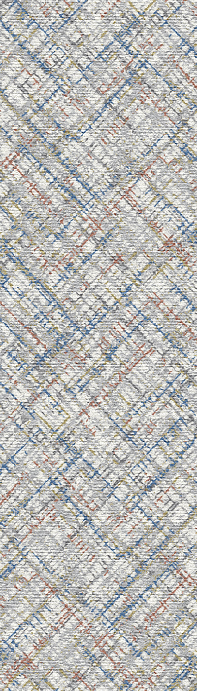 Dynamic Rugs EVORA 5873-919 Grey/Ivory Rug
